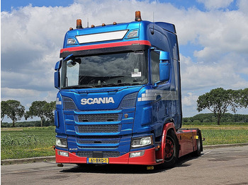 Tegljač SCANIA R 410