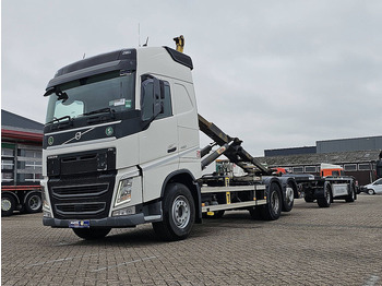 Kamion s kukastom dizalicom VOLVO FH 460