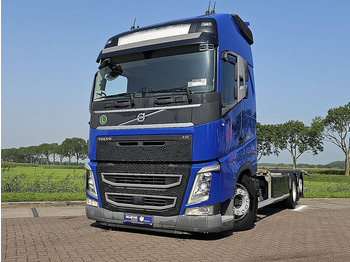 Transporter kontejnera/ Kamion s izmjenjivim sanducima VOLVO FH 500