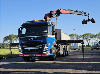 Kamion s otvorenim sandukom VOLVO FM 460