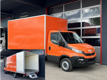 Dostavno vozilo sa zatvorenim sandukom IVECO Daily 35s14