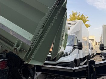Kiper MAN TGS 26.500 6x4 12m³ Kipper Retarder NAVI  1.Hand: slika Kiper MAN TGS 26.500 6x4 12m³ Kipper Retarder NAVI  1.Hand
