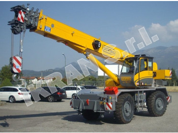 Autodizalica za teške terene LOCATELLI