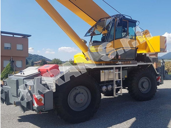 Autodizalica za teške terene LOCATELLI