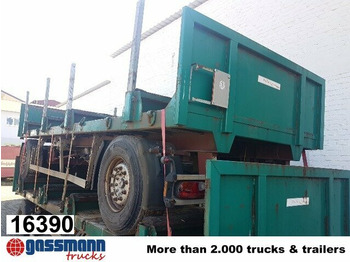 Prikolica plato/ Otvoreni sanduk