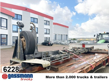 Kamion s kukastom dizalicom