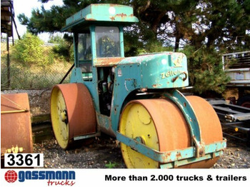 Građevinski strojevi ZETTELMEYER