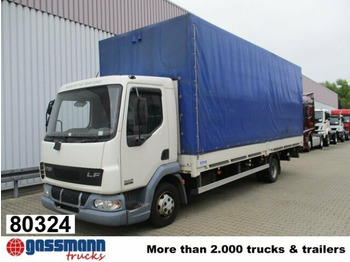 Kamion s otvorenim sandukom DAF 45 150