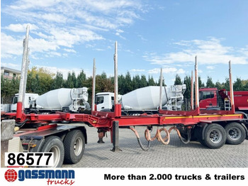 Šumarska poluprikolica DOLL