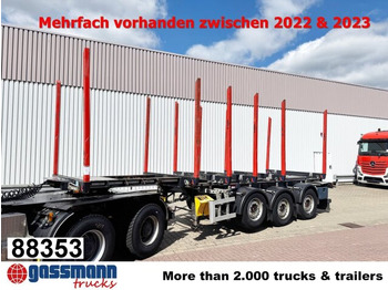 Šumarska poluprikolica DOLL