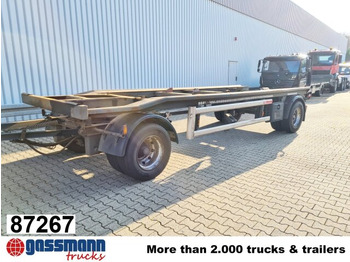 Abroll/ Samopodizač prikolica HÜFFERMANN