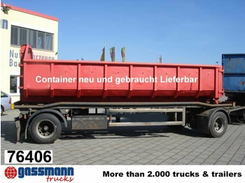 Abroll/ Samopodizač prikolica HÜFFERMANN