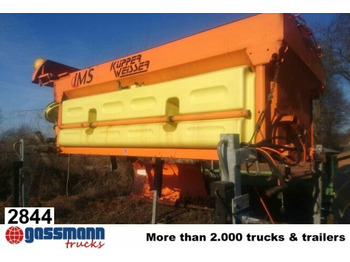 Posipač pijeska/ Soli