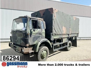 Kamion s otvorenim sandukom IVECO