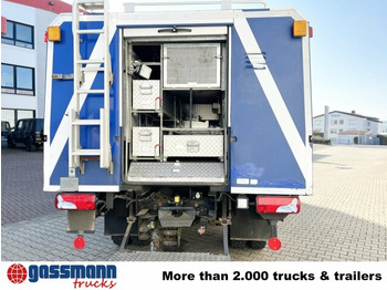 Vatrogasno vozilo Iveco 120-23 AW 4x4 Doka, V8-Motor, Gerätewagen,: slika Vatrogasno vozilo Iveco 120-23 AW 4x4 Doka, V8-Motor, Gerätewagen,