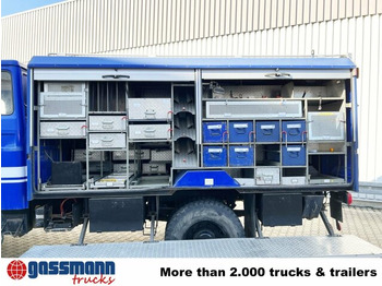 Vatrogasno vozilo Iveco 120-23 AW 4x4 Doka, V8-Motor, Gerätewagen,: slika Vatrogasno vozilo Iveco 120-23 AW 4x4 Doka, V8-Motor, Gerätewagen,