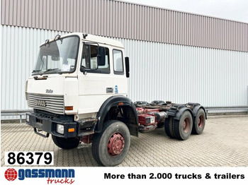 Kamion-šasija IVECO