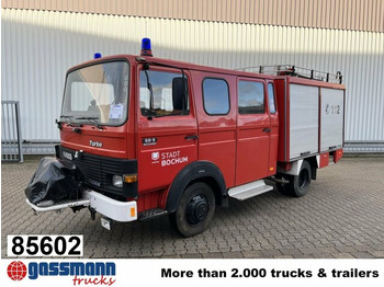 Vatrogasno vozilo IVECO