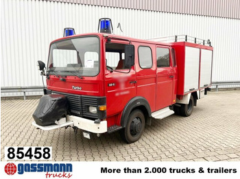 Vatrogasno vozilo IVECO