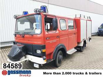 Vatrogasno vozilo IVECO