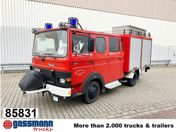Vatrogasno vozilo IVECO