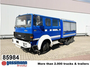Vatrogasno vozilo IVECO