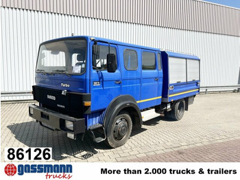 Vatrogasno vozilo IVECO