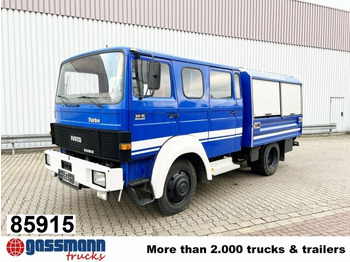 Vatrogasno vozilo IVECO