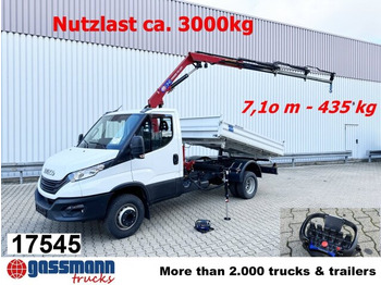 Kiper IVECO Daily 70c18