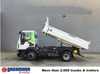 Kiper Iveco EuroCargo 150E32 K 4x2, Meiller Kipper, 2x AHK,: slika Kiper Iveco EuroCargo 150E32 K 4x2, Meiller Kipper, 2x AHK,