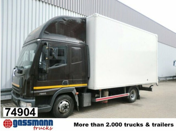Kamion sandučar IVECO EuroCargo 75E