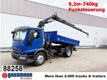 Kiper IVECO EuroCargo