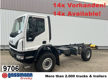 Kamion-šasija IVECO EuroCargo