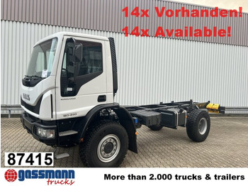 Kamion-šasija IVECO EuroCargo