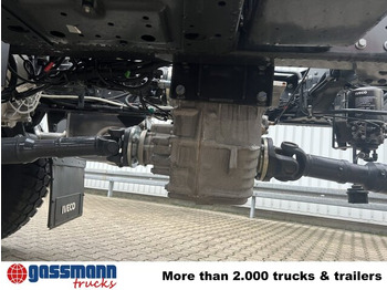 Novi Kamion-šasija Iveco EuroCargo ML150E24 WS 4x4, Euro3, mehrfach: slika Novi Kamion-šasija Iveco EuroCargo ML150E24 WS 4x4, Euro3, mehrfach