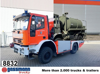 Kamion cisterna IVECO