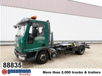 Kamion s kukastom dizalicom IVECO