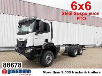 Kamion-šasija IVECO T-WAY