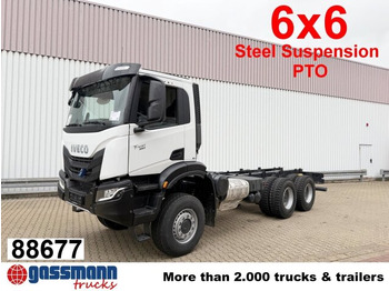 Kamion-šasija IVECO T-WAY