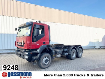 Kamion-šasija IVECO Trakker