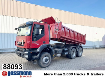 Kiper IVECO Trakker