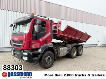 Kiper IVECO Trakker