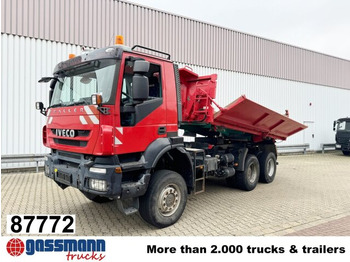 Kiper IVECO Trakker