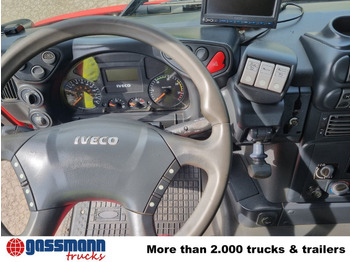 Kamion-šasija Iveco Trakker AD380T41W 6x6: slika Kamion-šasija Iveco Trakker AD380T41W 6x6