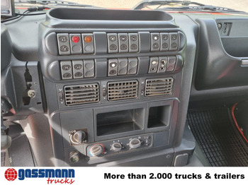 Kamion-šasija Iveco Trakker AD380T41W 6x6: slika Kamion-šasija Iveco Trakker AD380T41W 6x6