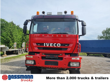 Kamion-šasija Iveco Trakker AD380T41W 6x6: slika Kamion-šasija Iveco Trakker AD380T41W 6x6