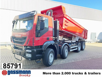 Kiper IVECO Trakker