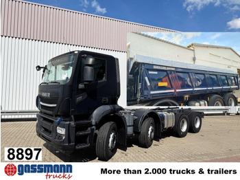 Kiper IVECO X-WAY