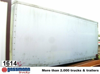 Izmjenjivi sanduk - kutija