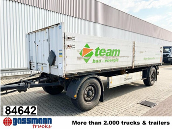 Prikolica plato/ Otvoreni sanduk KRONE